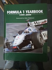 Formula 1 Yearbook 1999 - 2000