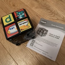 V-Tech Baby Toy Twist & Teach