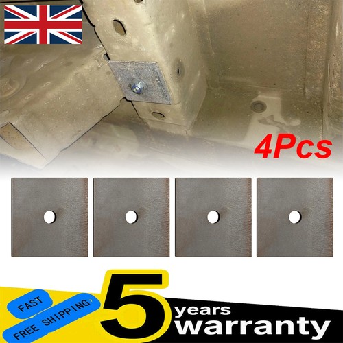 Van seat crew - 4x, camper