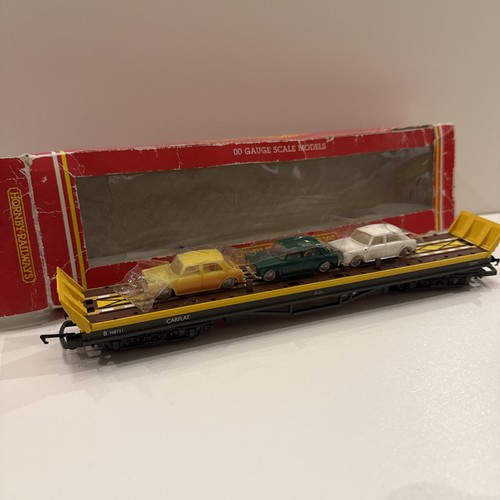 Hornby carflat transporter - hornby,