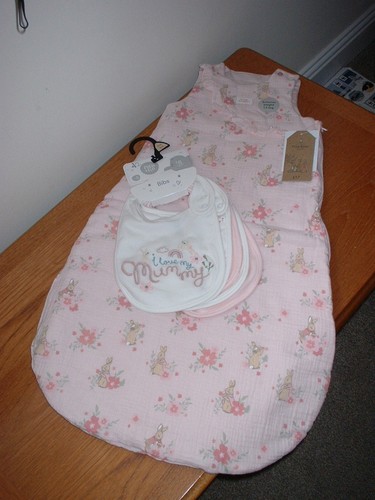 Bnwt baby girl summer - girl,