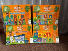 BNWT Orchard ALDI KEVIN The