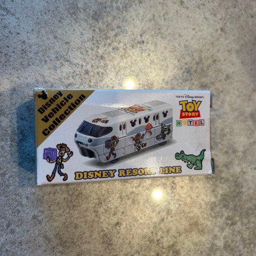 Tokyo disney vehicle - tokyo,