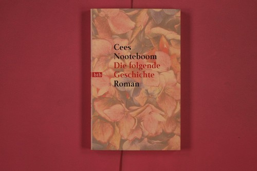 298323 cees nooteboom die - 298323,