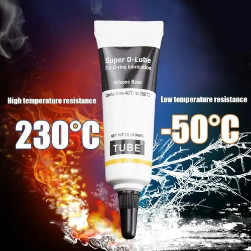 10g silicone grease - 10g,