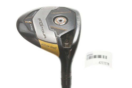 Wilson staff tour golf - wilson, fg
