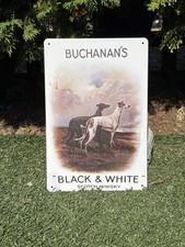 Buchanans Black & White Whisky
