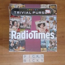 Trivial Pursuit Radio Times