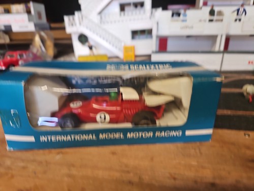 Scalextric c51 brm - scalextric, boxed.
