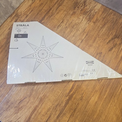 Ikea strala 100cm star ceiling - star,