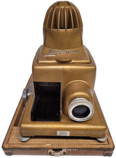 Braun Paximat Slide Projector