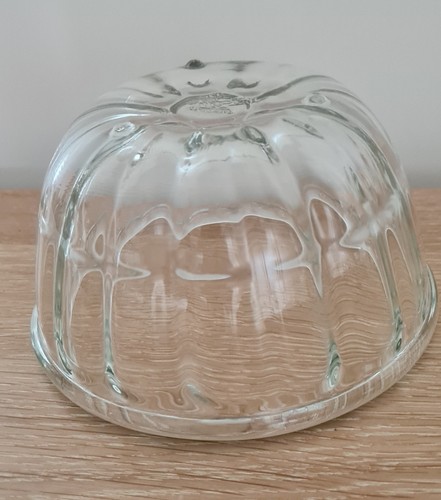 Vintage jaj pyrex - round, jelly
