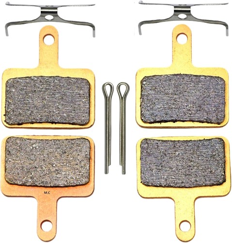 Brake pads for shimano - pads, nexave