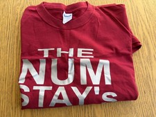 The NUM Stays Safe - T-Shirt -