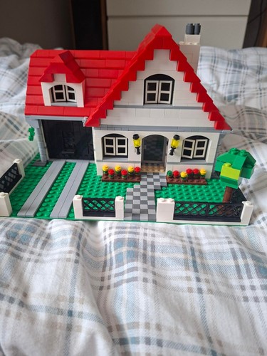 Lego creator house - lego, creator:
