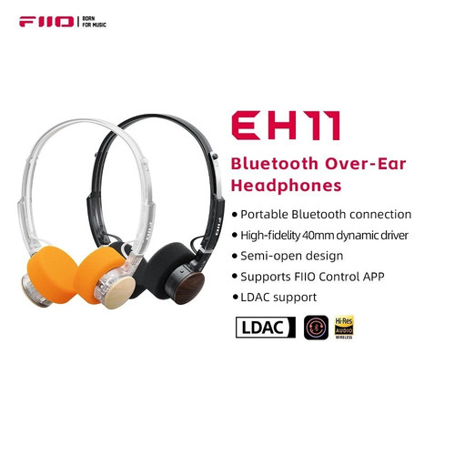 Fiio eh11 ear - eh11, bluetooth
