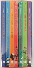 THE CHRONICLES OF NARNIA by C