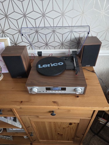 Lenco 160turntable - lenco, &