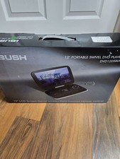 Bush 12 inch portable swivel