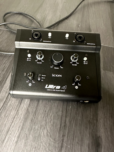 Icon ultra usb super - 4,