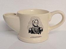 Vintage Ceramic Wade Shaving Shave Mug Jug Lord Nelson Excellent condition