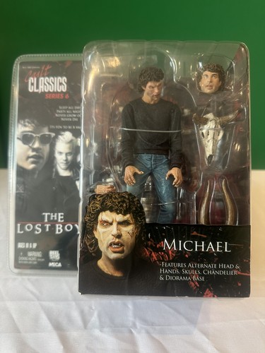 Neca cult classics lost boys - cult,