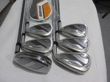 Callaway Mavrik Iron Set - 5H