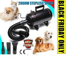 Turbo Blaster Motorbike Dryer