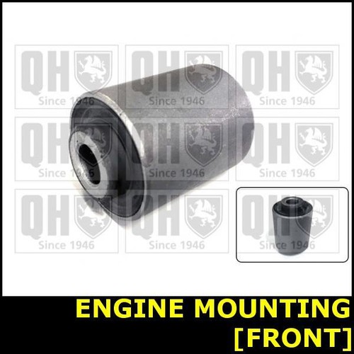 Engine mounting front for - front,