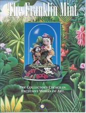 The franklin mint exclusive - ,