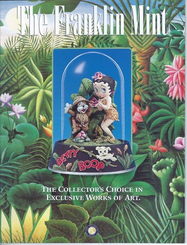 The franklin mint - mint, exclusive