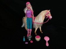2010 Mattel Barbie & Tawny