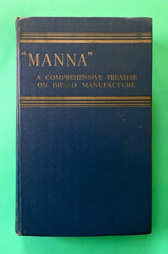 1947 manna a treatise on - manna,