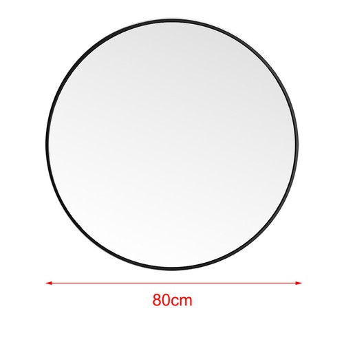 Large metal frame round - large,