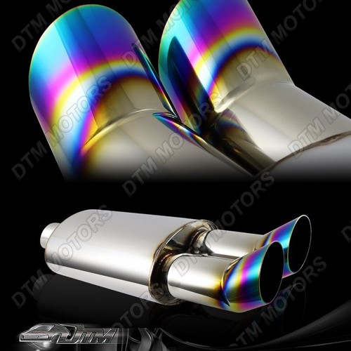 Dtm dual rainbow burnt - burnt, tip