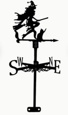 NEW  METAL  WITCH on a