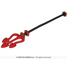 Devil Trident Mens Boys Demon