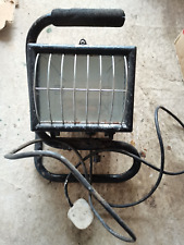 500 Watt Portable Halogen Lamp Light Garage Work Light Indoor Outdoor