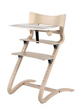 Leander Chair White Wash