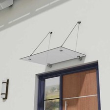 Durovin Canopy Glass Rain