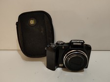 OLYMPUS SZ-31MR  16 MEGAPIXEL COMPACT DIGITAL CAMERA WITH CASE
