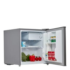 Cookology 45L Table Top Fridge With Mini Drink Cooler & Freezer Zone - MFR45SS/E