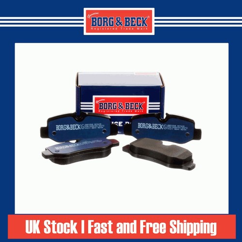 Brake pads set for mercedes - set,