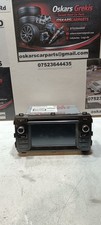 TOYOTA AURIS SAT NAV STEREO