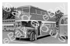 Bus Photograph THAMES VALLEY