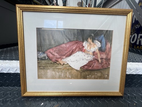 William russell flint - william,
