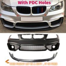 Front Bumper Cover For BMW 3