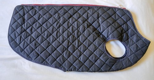 Cosipet navy nylon quilted - cosipet,
