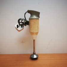 Vintage Bamix Swissline Handheld Blender Mixer Type M100 Cream 