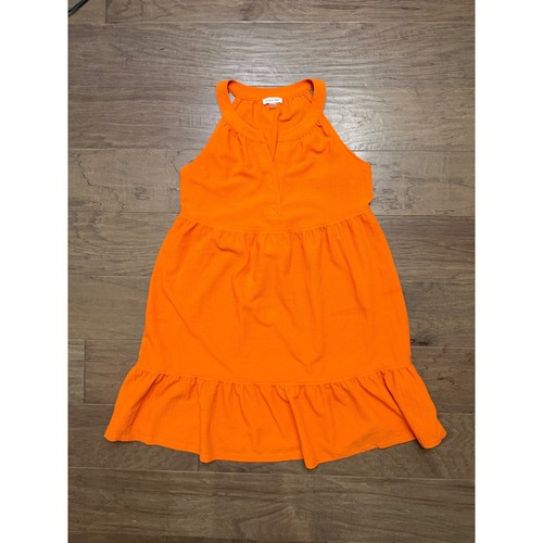 Calvin klein womens orange - klein,